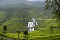 St. Clair Waterfall, Ellla, Sri Lanka