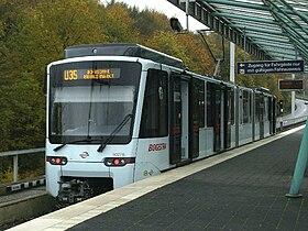 Stadler Tango en Bochum