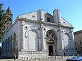 Kostel San Francesco v Rimini (Leone Battista Alberti)