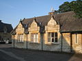 The former school, Blankney