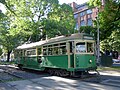 Melbourne tram