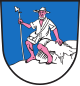 Biederbach - Stema