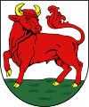 Wappen von Luckau