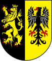 Wappen des Vogtlandkreises (Details)