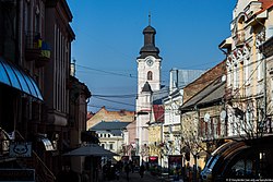 Uzhhorod