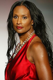 Beverly Johnson