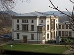 Saarland’s parliament, the ‘’Landtag’’