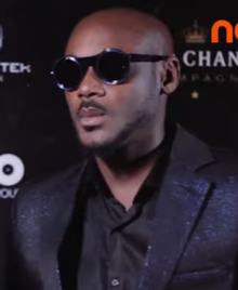 2face attending the album release party for his sixth studio album, The Ascension.