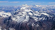 Aconcagua: situs