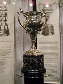 Allan Cup trophy