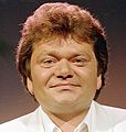 André Hazes in 1998 overleden op 23 september 2004