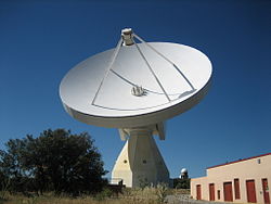Научен радиотелескоп