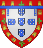 Blason de Henri le Navigateur