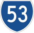 State route marker