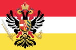 Vlag van die Oostenrykse Nederlande