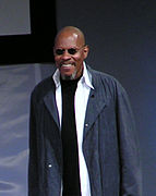 Avery Brooks.