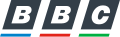 BBC's fourth three-box logo used from 1988 until 1997.