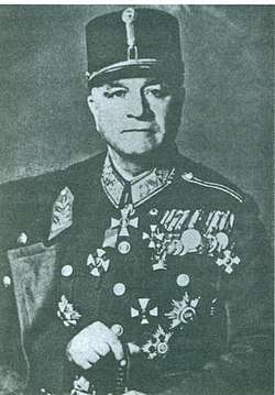 Bajnóczy József vezérezredes