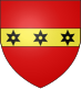 Coat of arms of Brières-les-Scellés