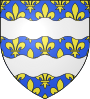 Seine-et-Marne (77) – znak