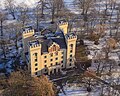 Schloss Bogesund, Schweden