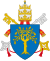 Sixtus IV's coat of arms