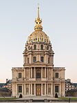 Dôme des Invalides (Paris), 1677-1706, de Jules Hardouin-Mansart[60]