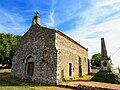 Église Saint-Porchaire de Pierrefitte