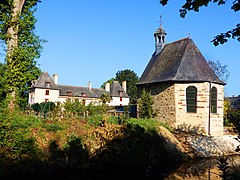 Manoir de la Sillandais