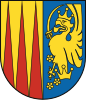 Coat of arms of Želiezovce