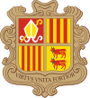 Escú d'Andorra