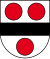 Wappen der Herrschaft Burg im Leimental