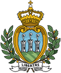 Blazono de San-Marino