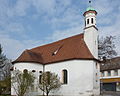 Ehemalige Katholische Friedhofskapelle St. Wolfgang