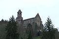 Iglesia de Saint-Jean de Najac