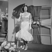 Margot Hielscher in Hilversum (1958)