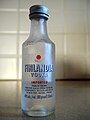 Vodka hoa quả Finlandia, Phần Lan