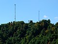 Fire Tower on Gauley Mountain.