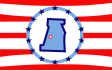 Madison megye zászlaja
