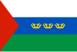 Ťumeňská oblast – vlajka