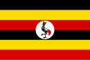 Fändel vun Uganda