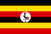 Bendera ya Uganda