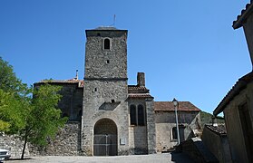 Église Saint-Pierre.