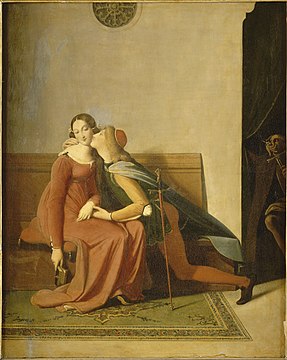 Version du musée Condé, 1814.