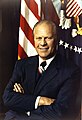 38.Gerald Ford(1974 – 1977)