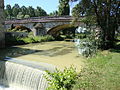 Gimont – Brücke über den Fluss Gimone