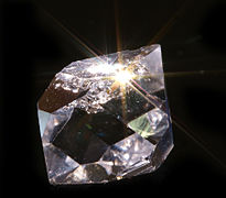 „Herkimer Diamant“