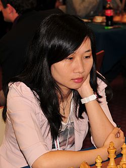 Hoàng Thanh Trang 2013.