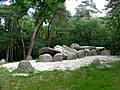 Dolmen, Emmerdennen