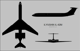 Image illustrative de l’article Iliouchine Il-62